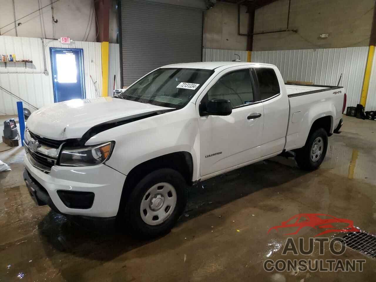 CHEVROLET COLORADO 2017 - 1GCHTBEA2H1150625