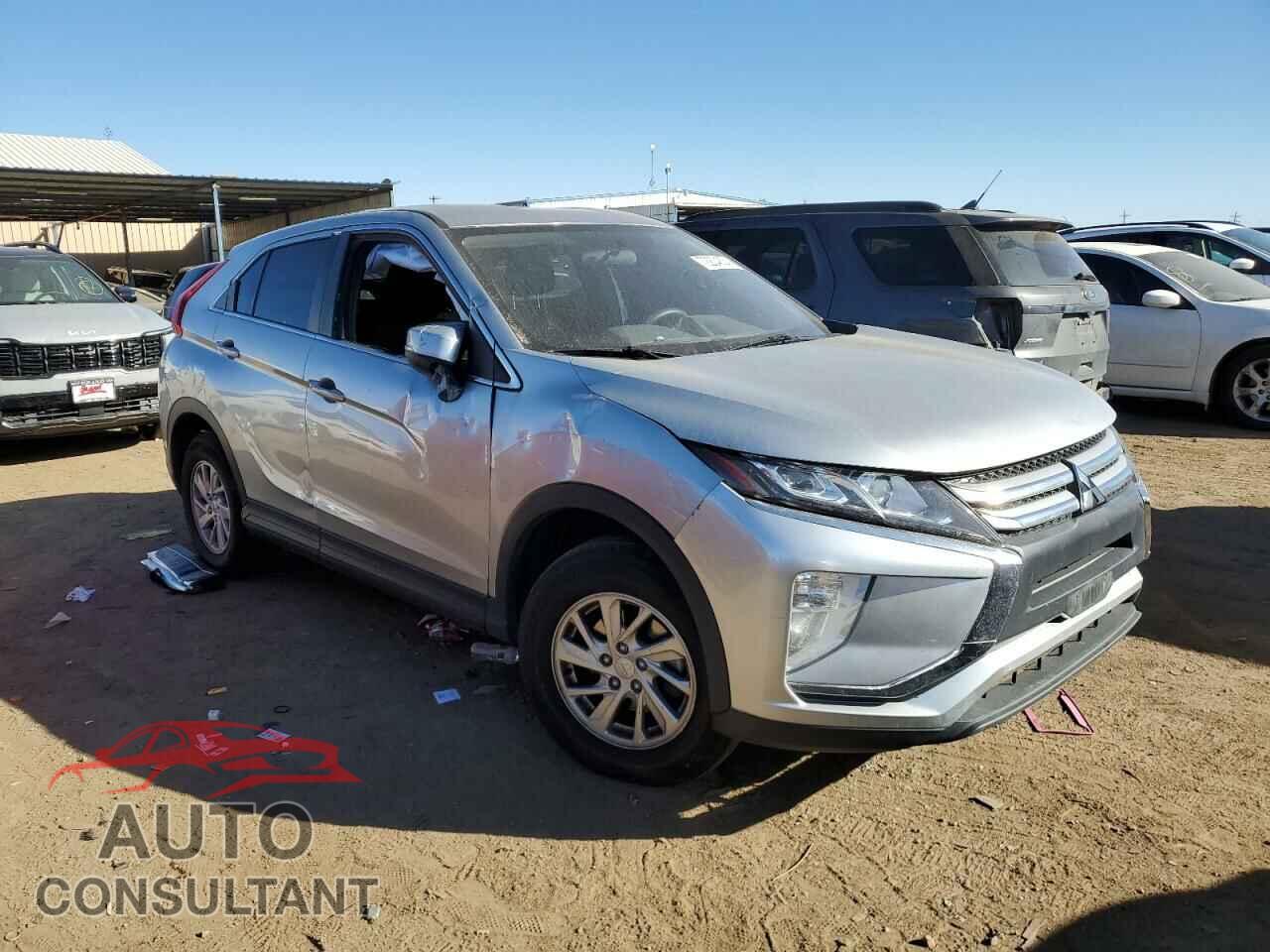 MITSUBISHI ECLIPSE 2019 - JA4AT3AA7KZ038550