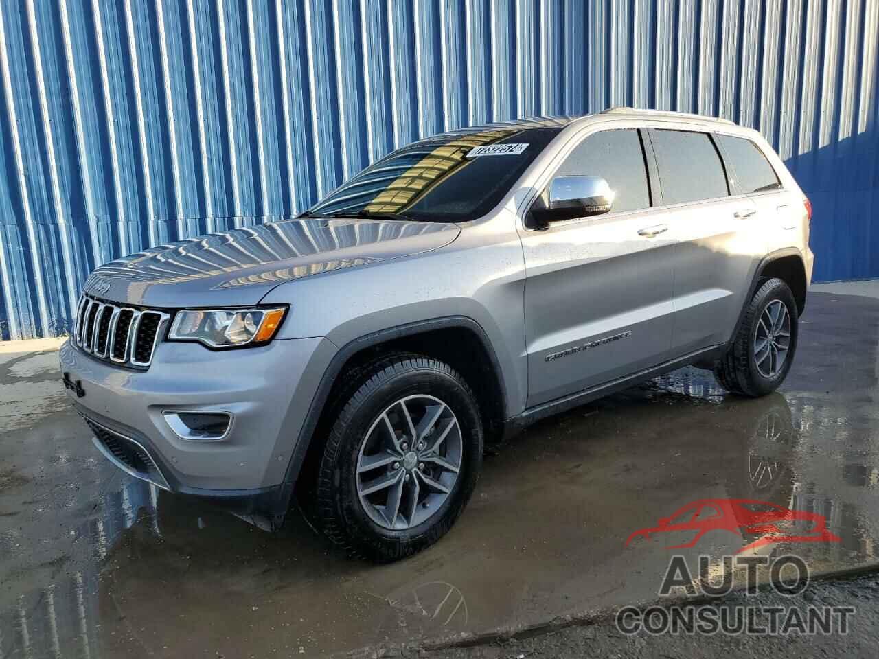 JEEP GRAND CHER 2018 - 1C4RJEBG0JC447357