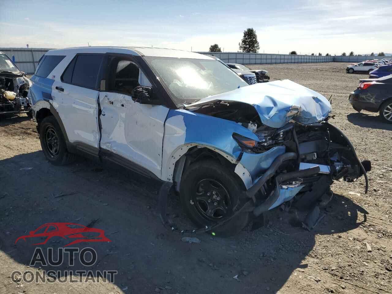 FORD EXPLORER 2023 - 1FM5K8AB3PGB37719