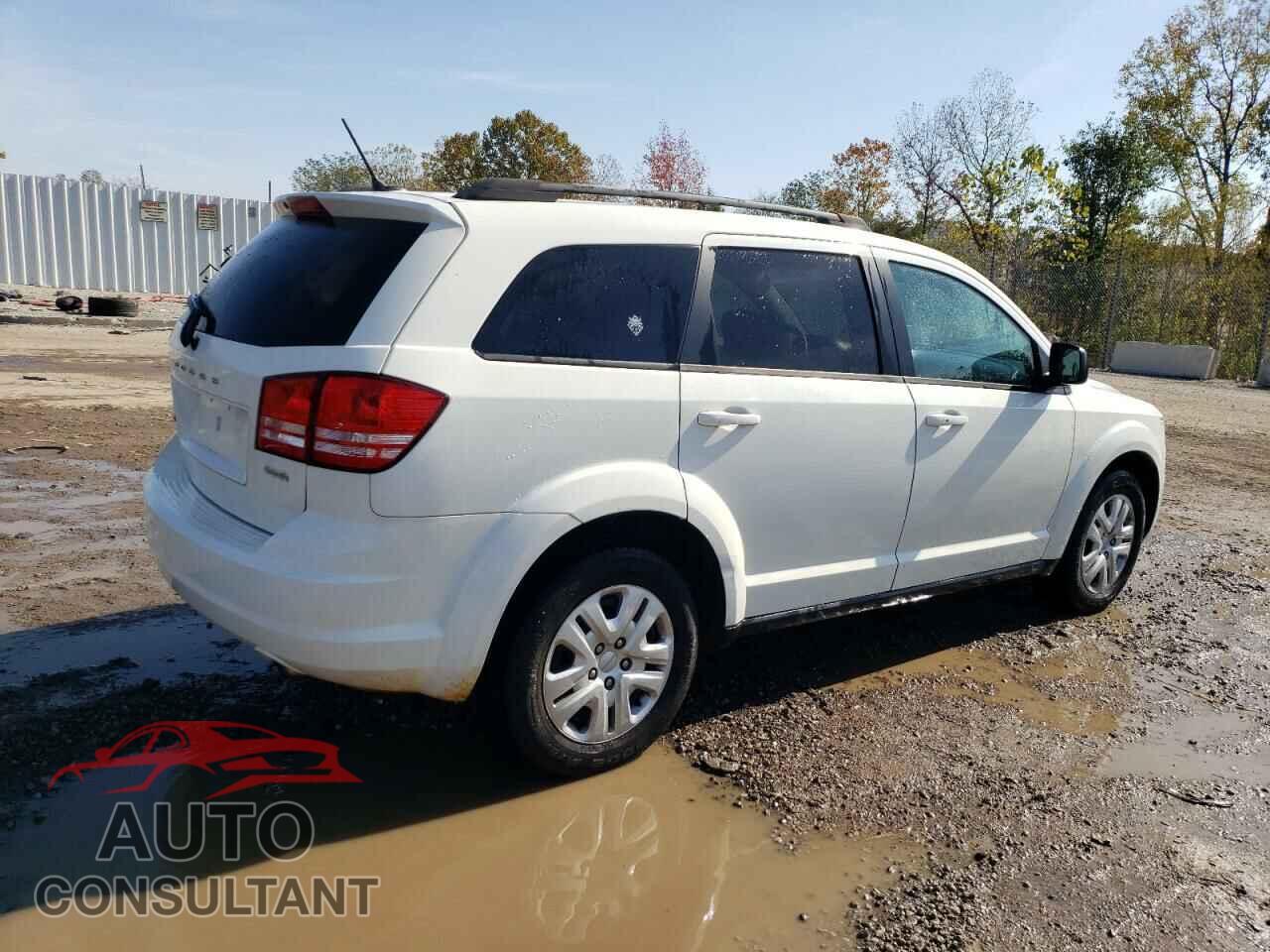 DODGE JOURNEY 2017 - 3C4PDCAB6HT653726