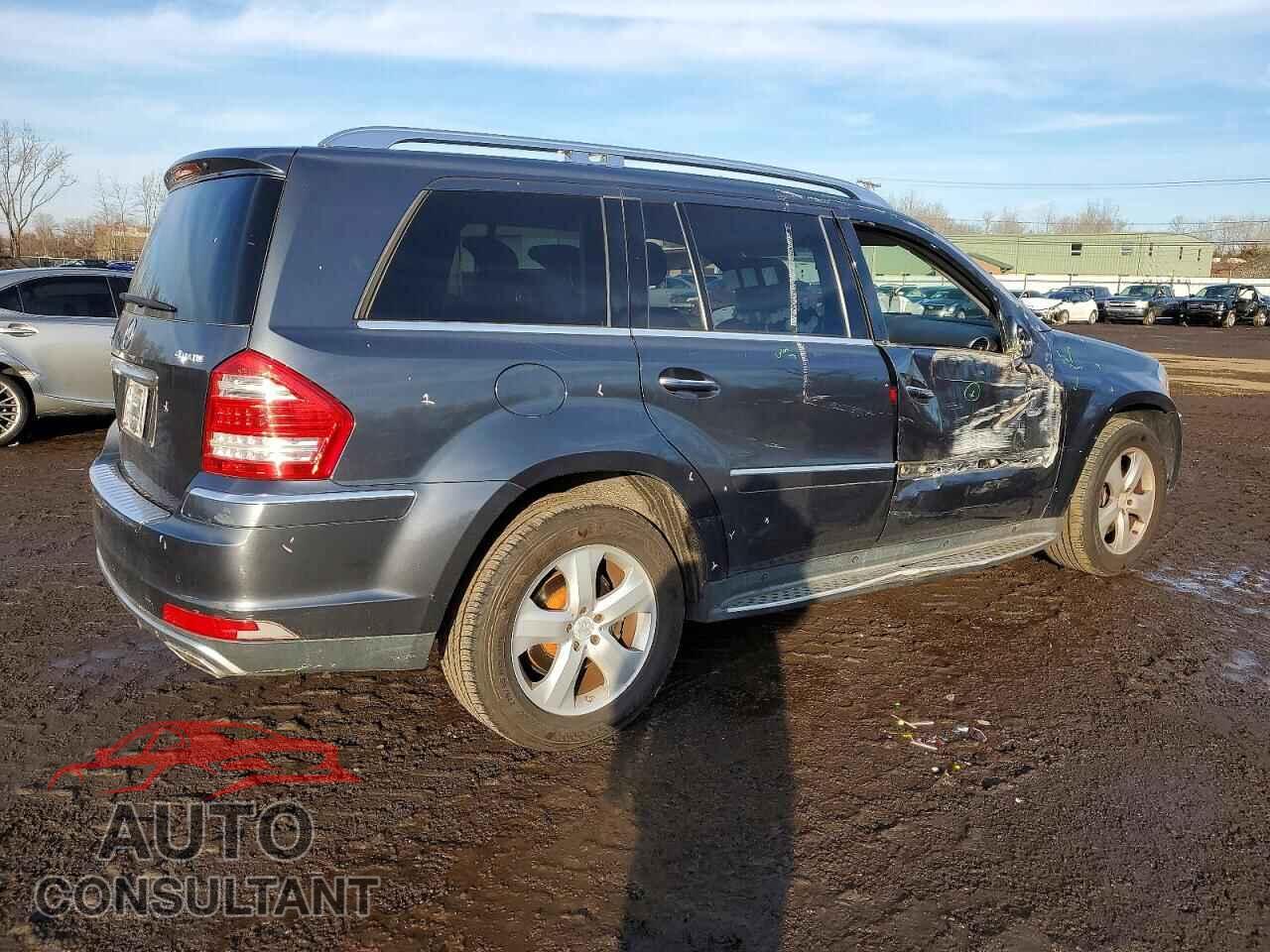 MERCEDES-BENZ GL-CLASS 2012 - 4JGBF7BEXCA767342