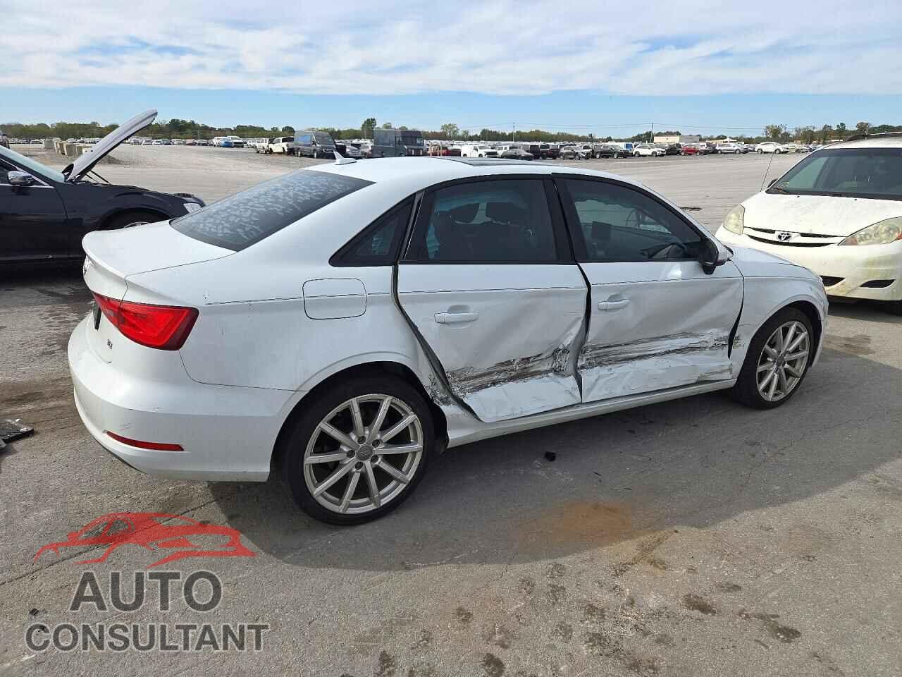 AUDI A3 2015 - WAUAJGFF7F1060833