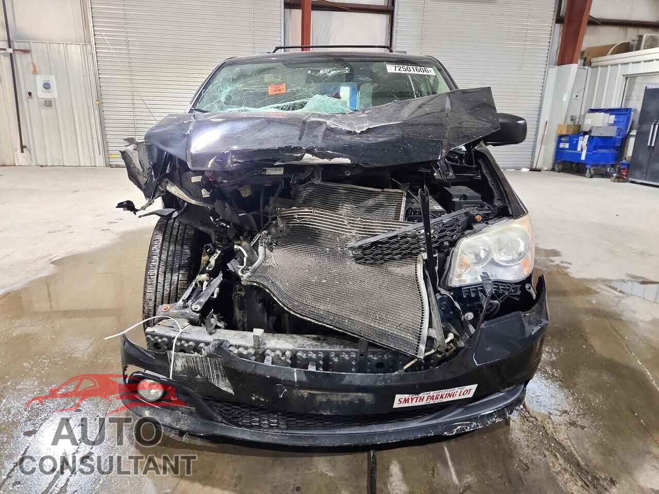 DODGE CARAVAN 2013 - 2C4RDGDG2DR588135