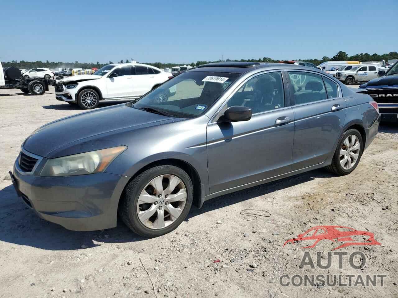 HONDA ACCORD 2010 - 1HGCP2F84AA024896