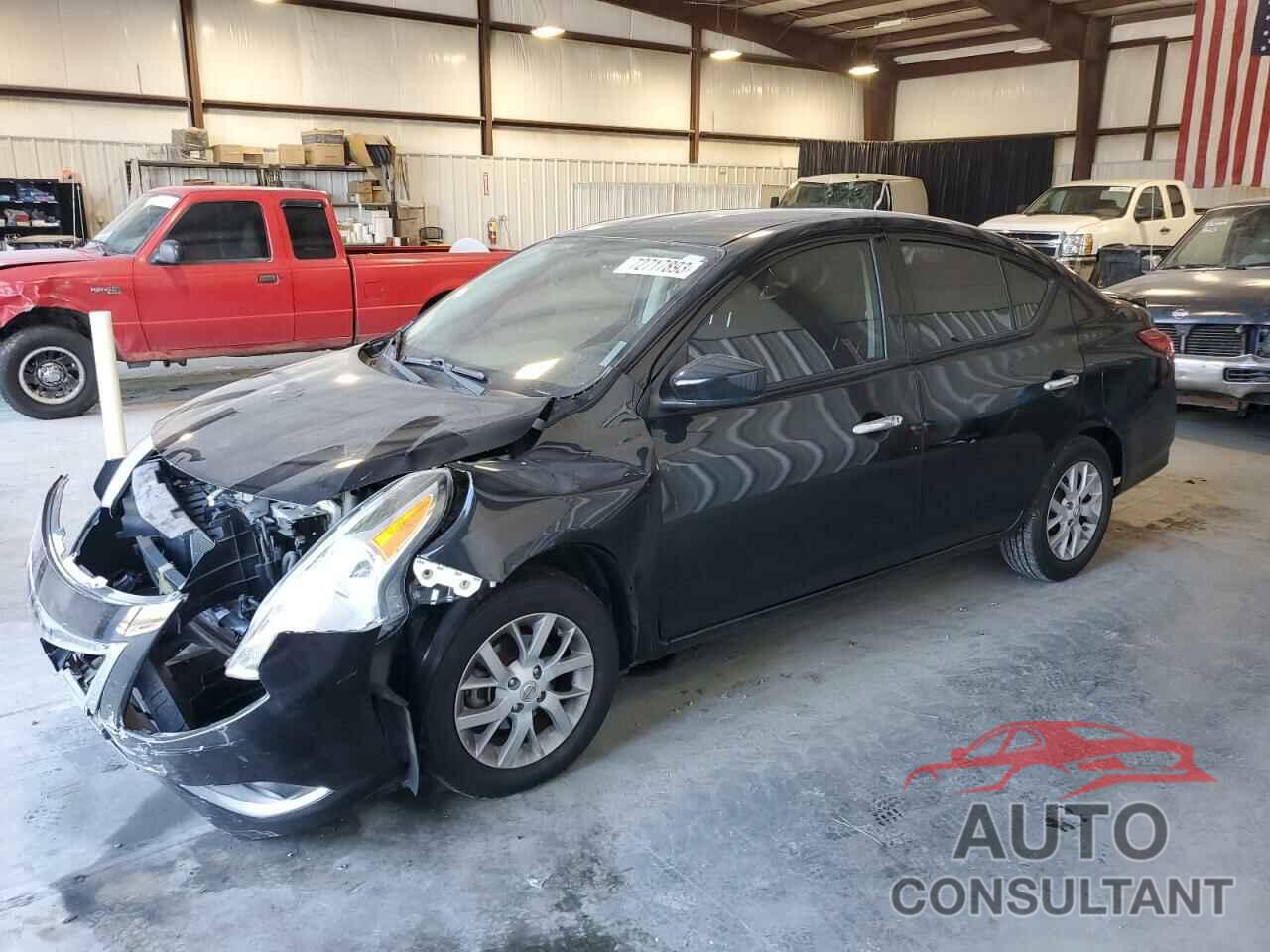 NISSAN VERSA 2015 - 3N1CN7AP8FL801633