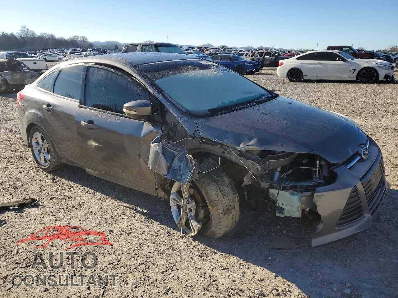 FORD FOCUS 2014 - 1FADP3F27EL346503