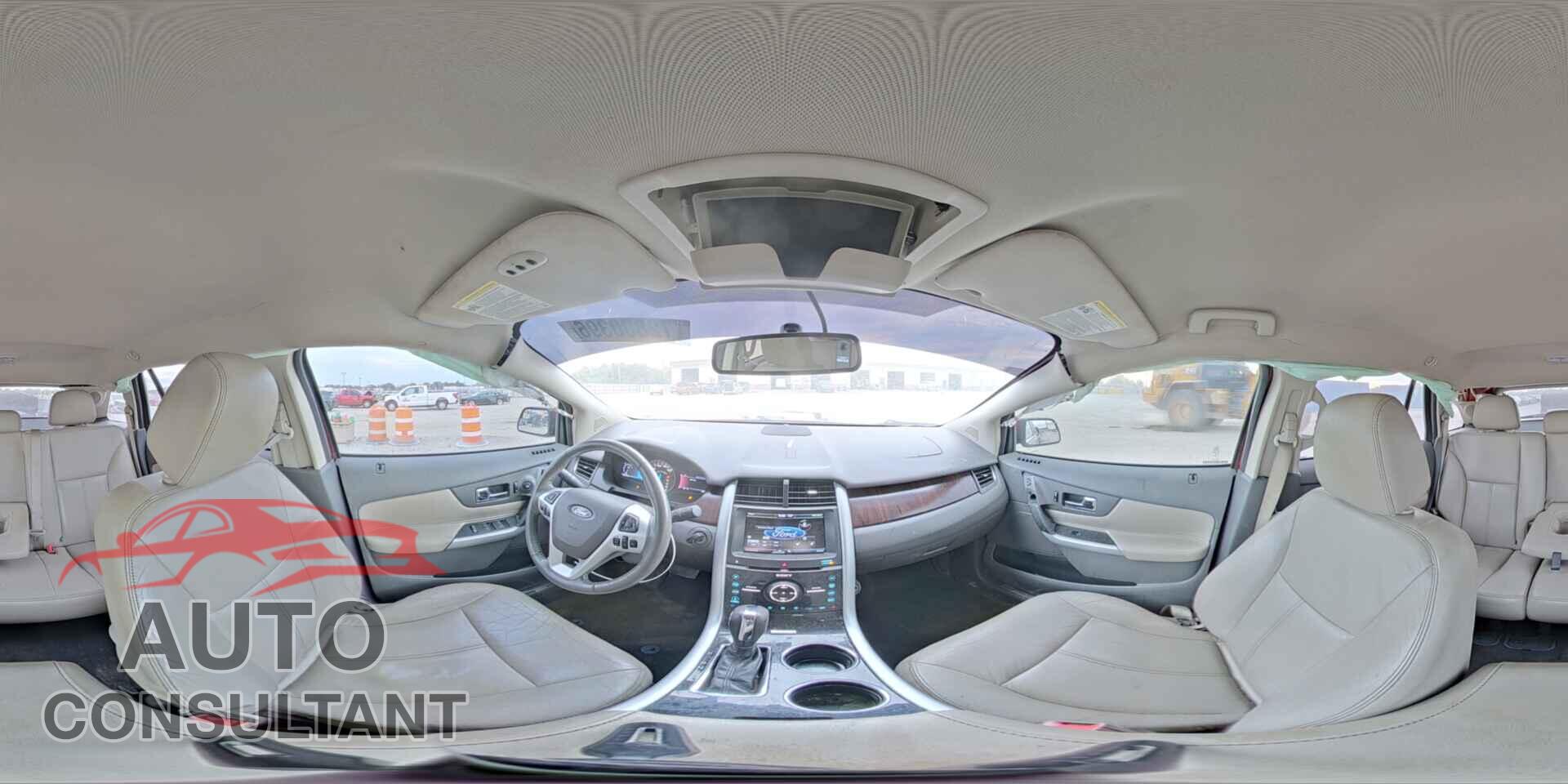 FORD EDGE 2014 - 2FMDK4KC6EBA51143