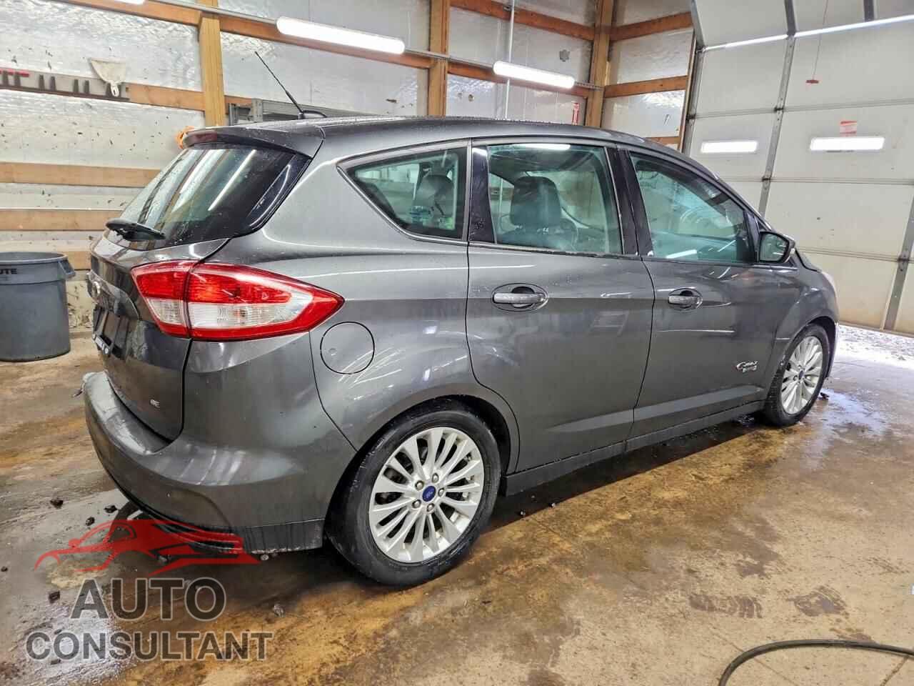 FORD CMAX 2017 - 1FADP5EU5HL101220
