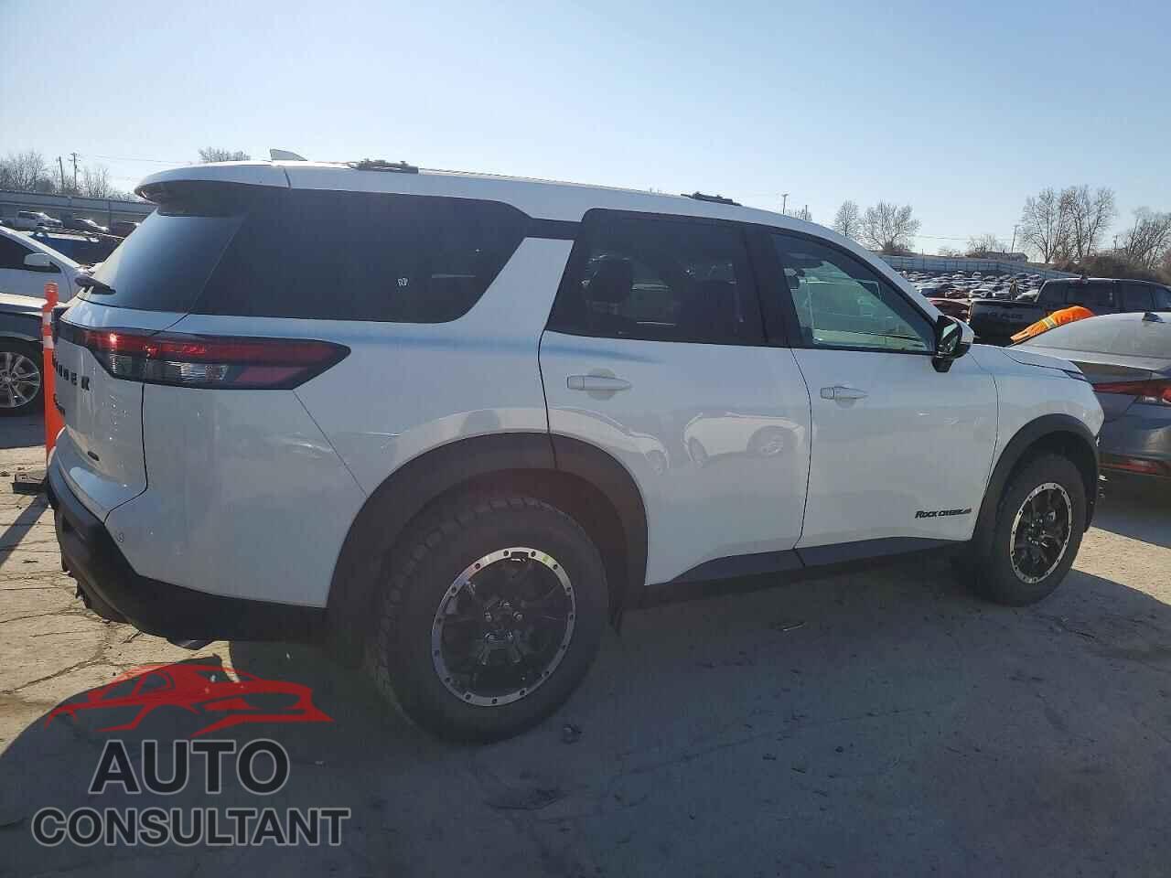 NISSAN PATHFINDER 2025 - 5N1DR3BD9SC315076