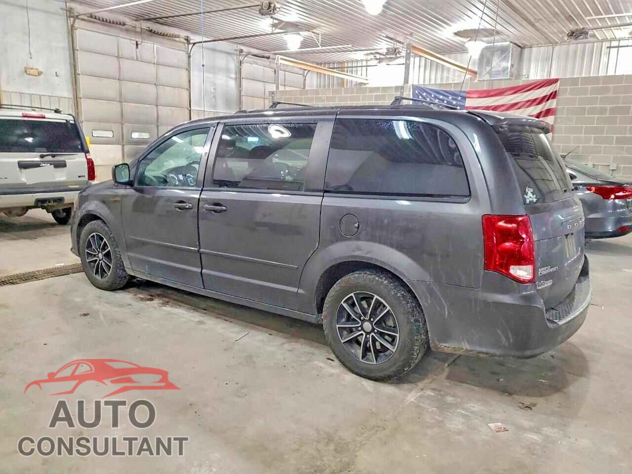 DODGE CARAVAN 2017 - 2C4RDGEG1HR573906