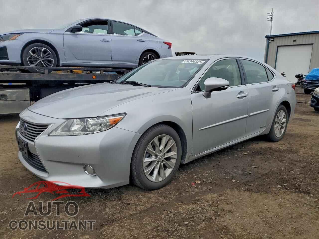 LEXUS ES300 2013 - JTHBW1GG0D2004302