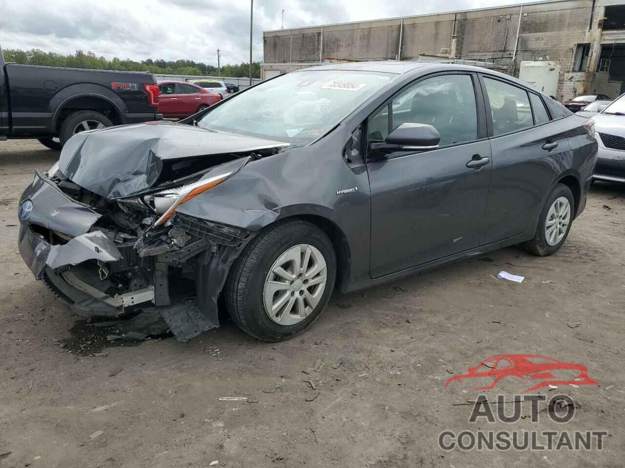 TOYOTA PRIUS 2016 - JTDKARFU7G3017908