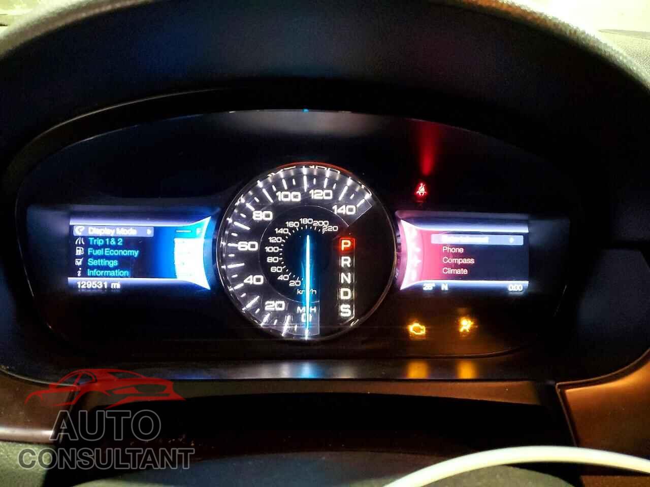FORD EDGE 2013 - 2FMDK4KC1DBA40159