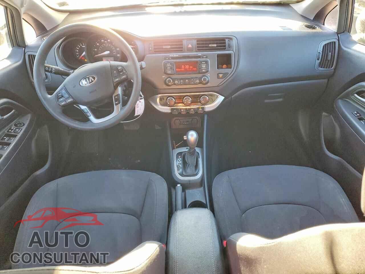 KIA RIO 2015 - KNADN5A37F6421600