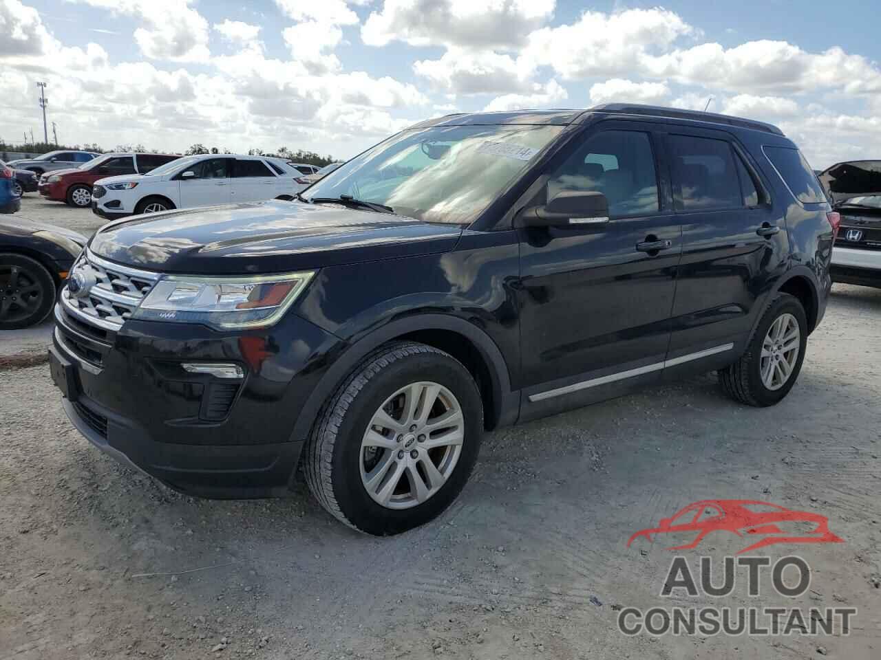 FORD EXPLORER 2019 - 1FM5K8D89KGA81407