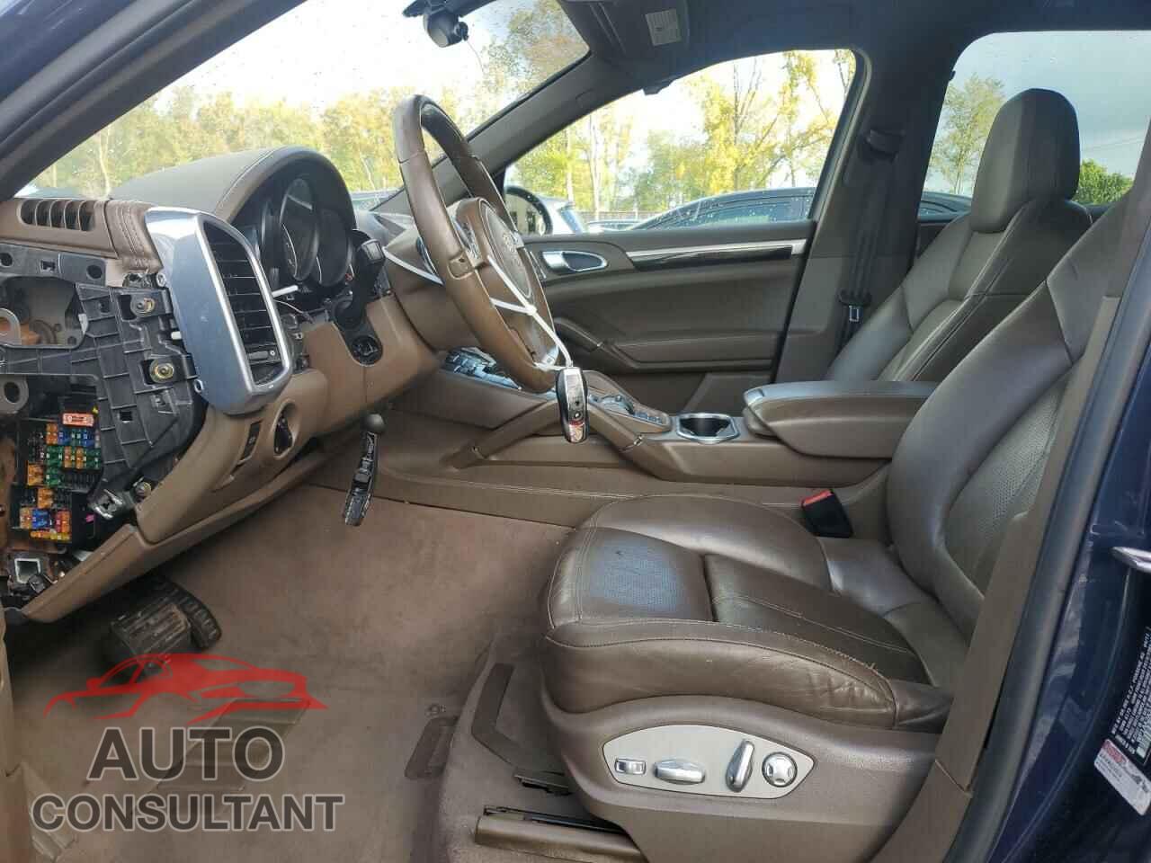 PORSCHE CAYENNE 2011 - WP1AA2A21BLA09108