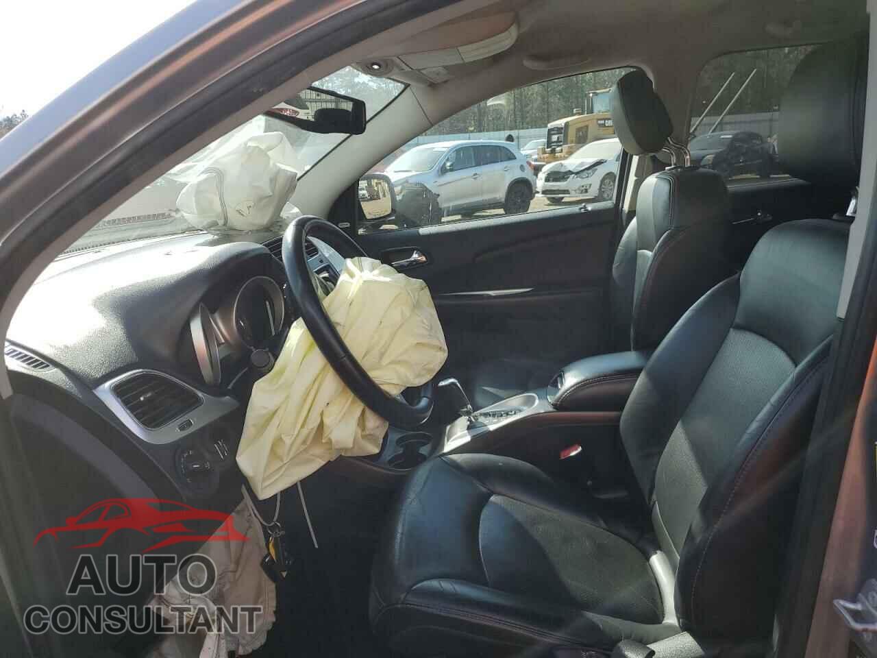 DODGE JOURNEY 2016 - 3C4PDDEG2GT190137