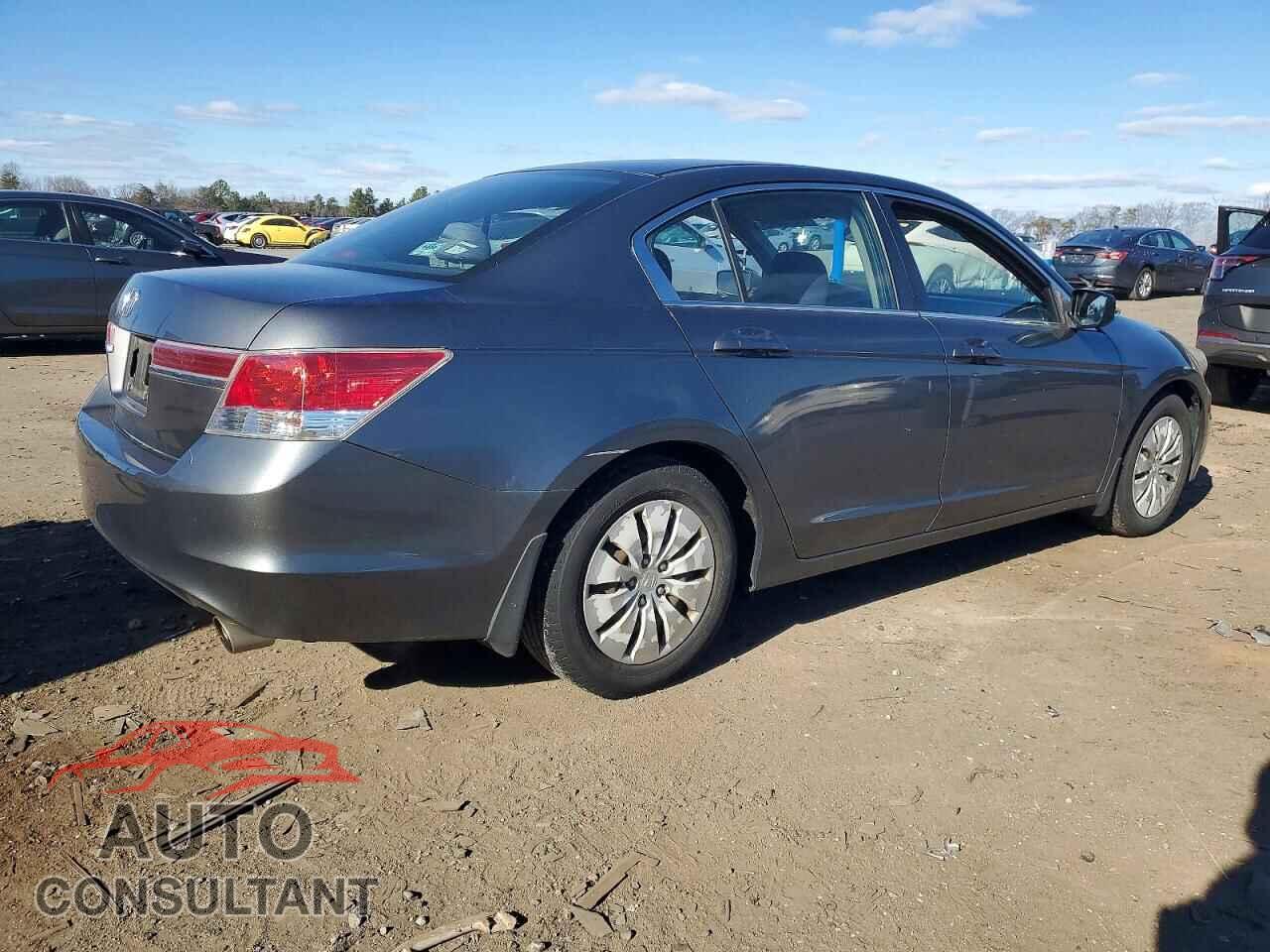 HONDA ACCORD 2012 - 1HGCP2F39CA158617