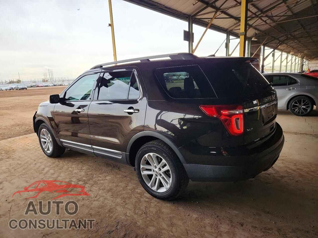FORD EXPLORER 2013 - 1FM5K7D93DGA67072