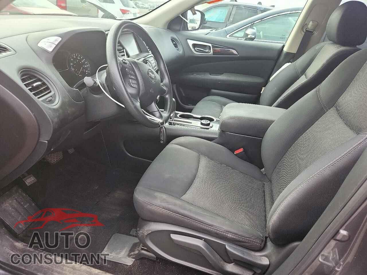 NISSAN PATHFINDER 2017 - 5N1DR2MM0HC622247