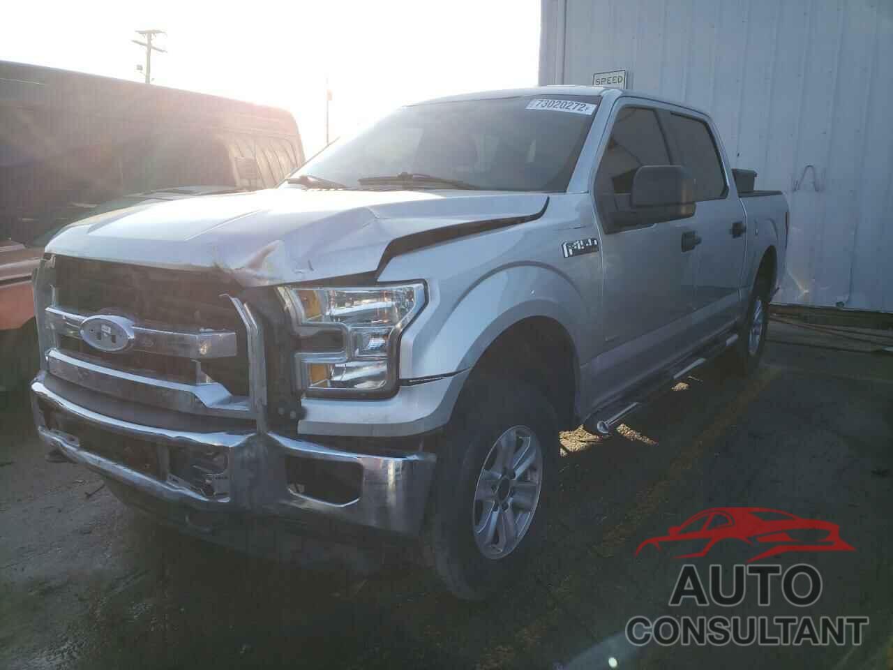 FORD F-150 2016 - 1FTEW1EG3GFA76481