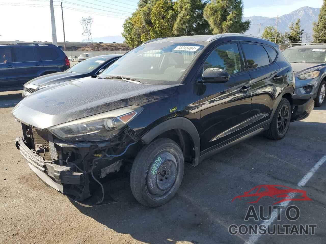 HYUNDAI TUCSON 2016 - KM8J33A49GU160164