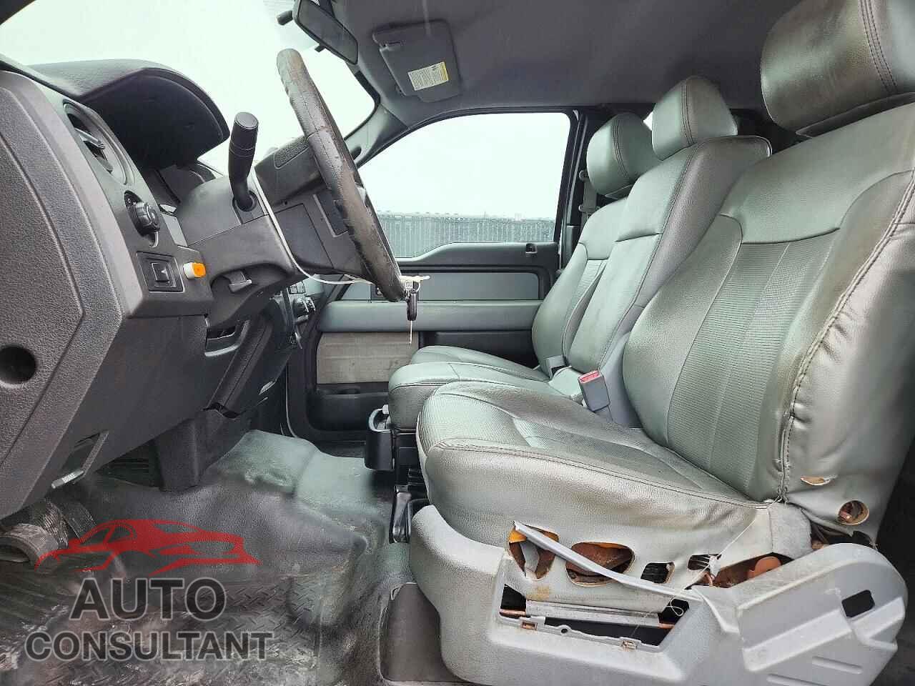 FORD F150 2013 - 1FTFX1CF4DFA23005