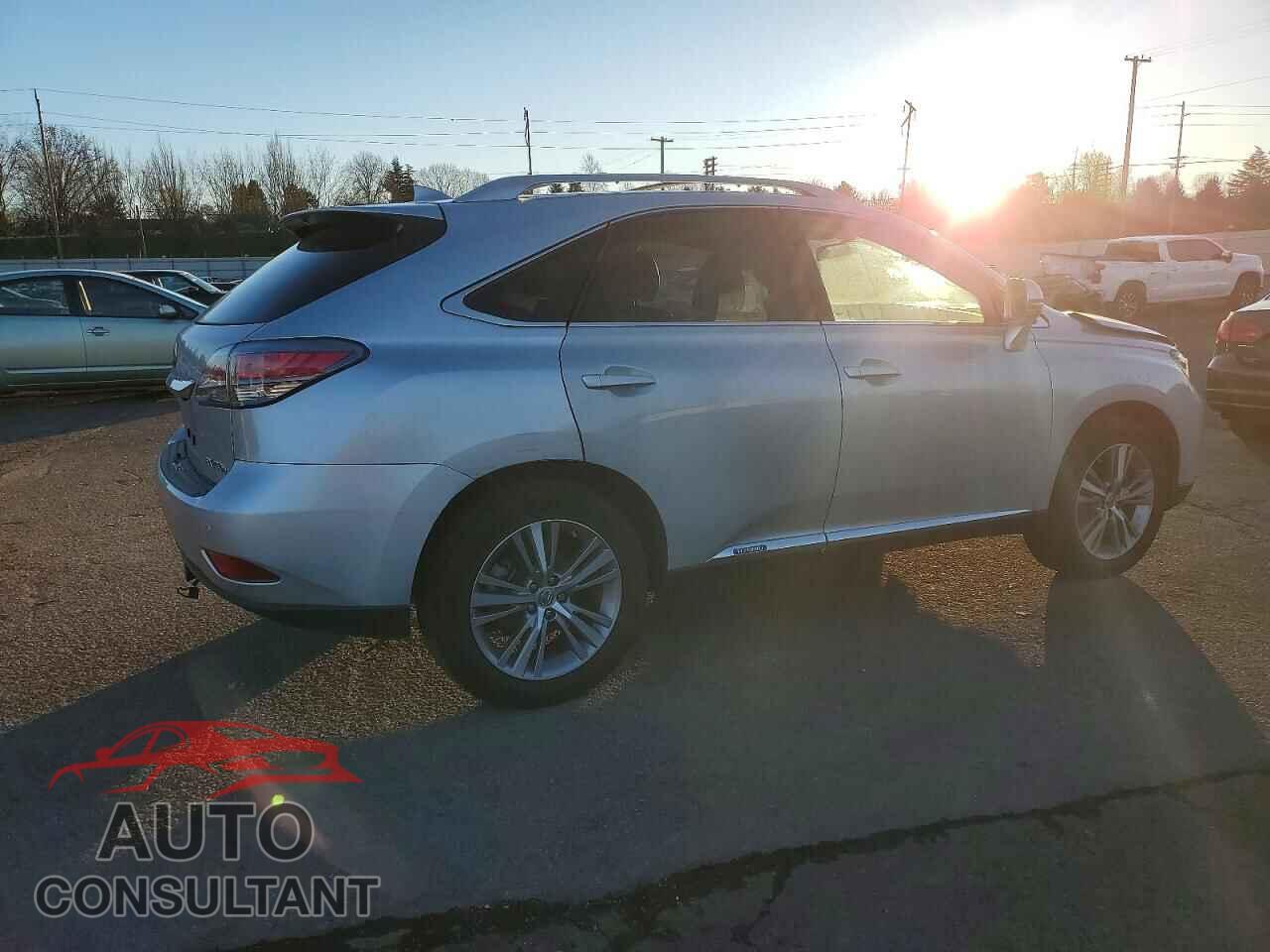 LEXUS RX450 2015 - 2T2BC1BA6FC009727