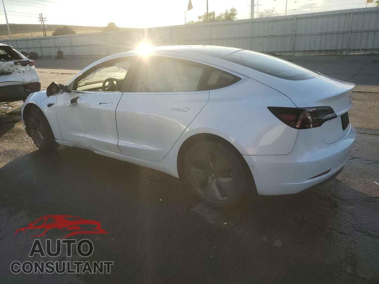 TESLA MODEL 3 2019 - 5YJ3E1EB7KF442339