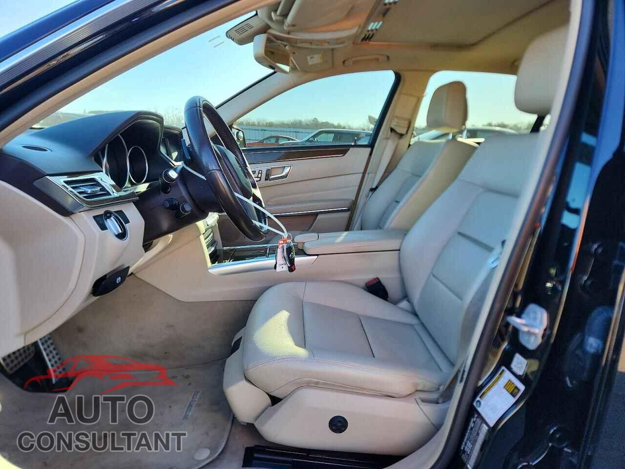 MERCEDES-BENZ E-CLASS 2016 - WDDHF8JB2GB221796