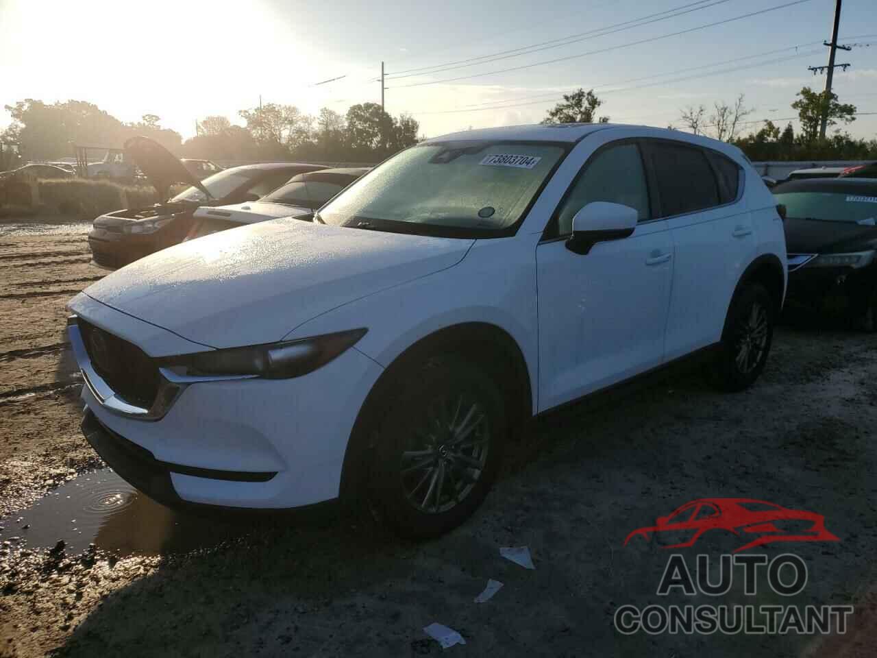 MAZDA CX-5 2019 - JM3KFACM3K1589674
