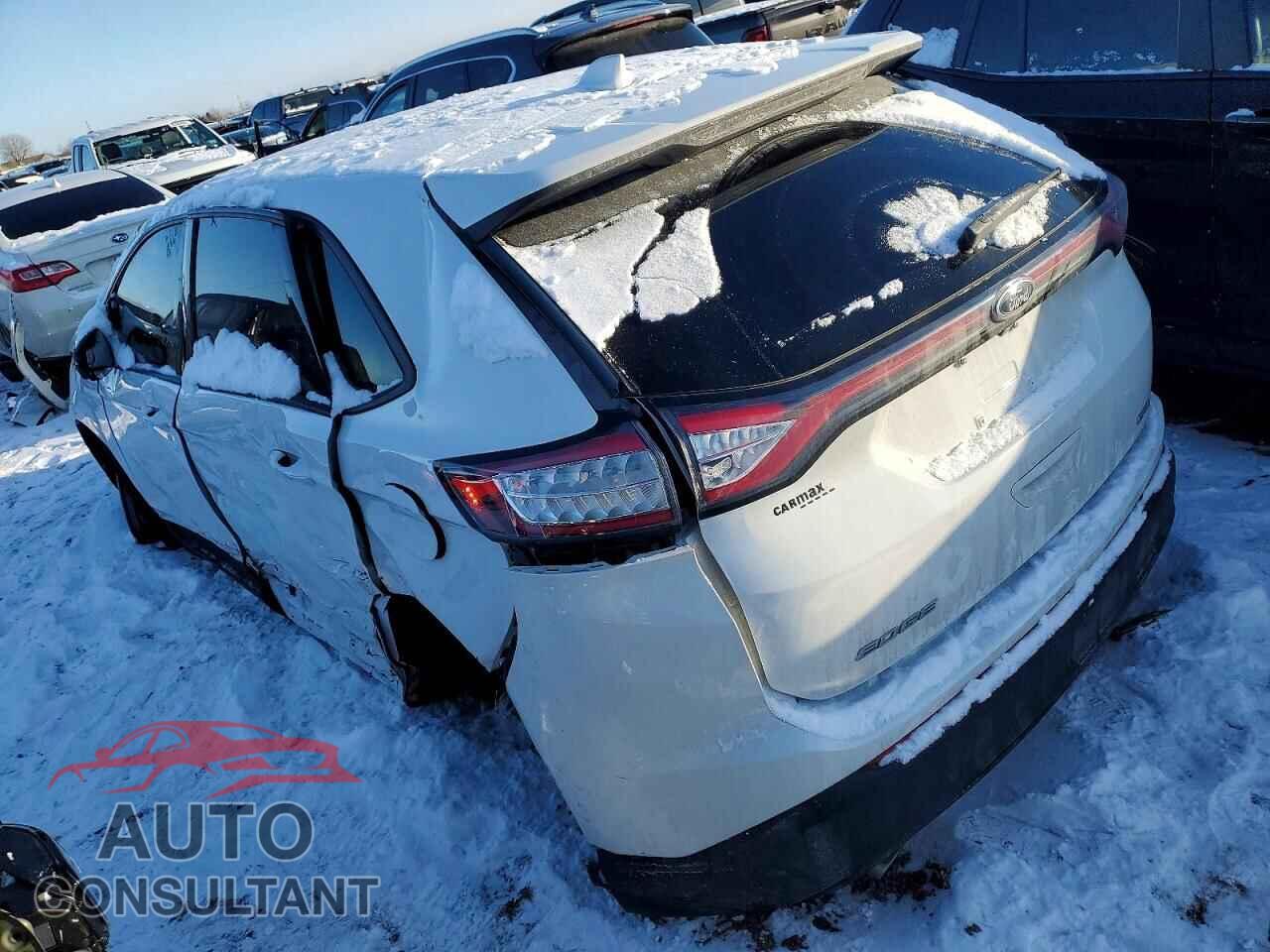 FORD EDGE 2018 - 2FMPK3G97JBC06331
