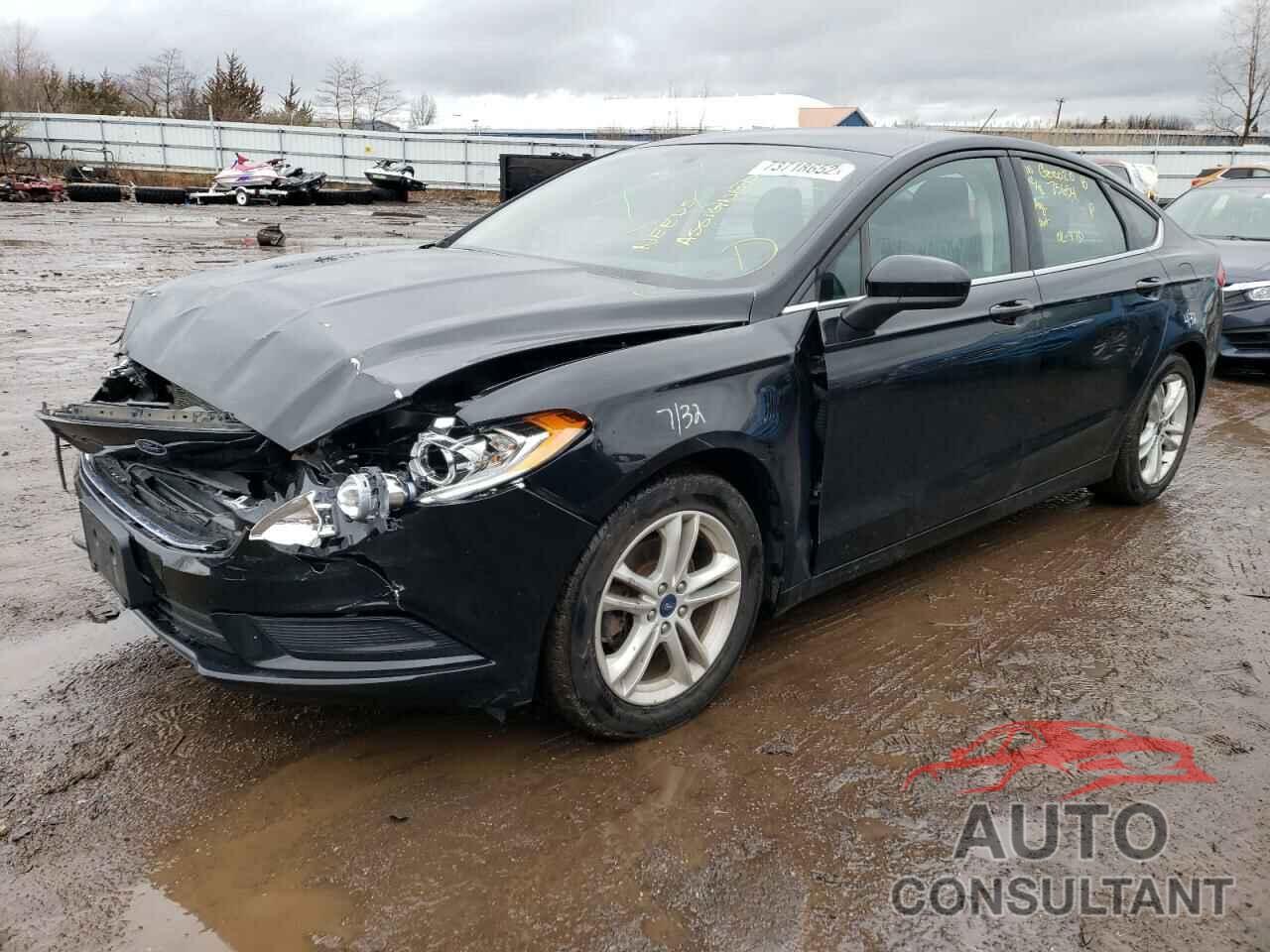 FORD FUSION 2018 - 3FA6P0HD1JR223586
