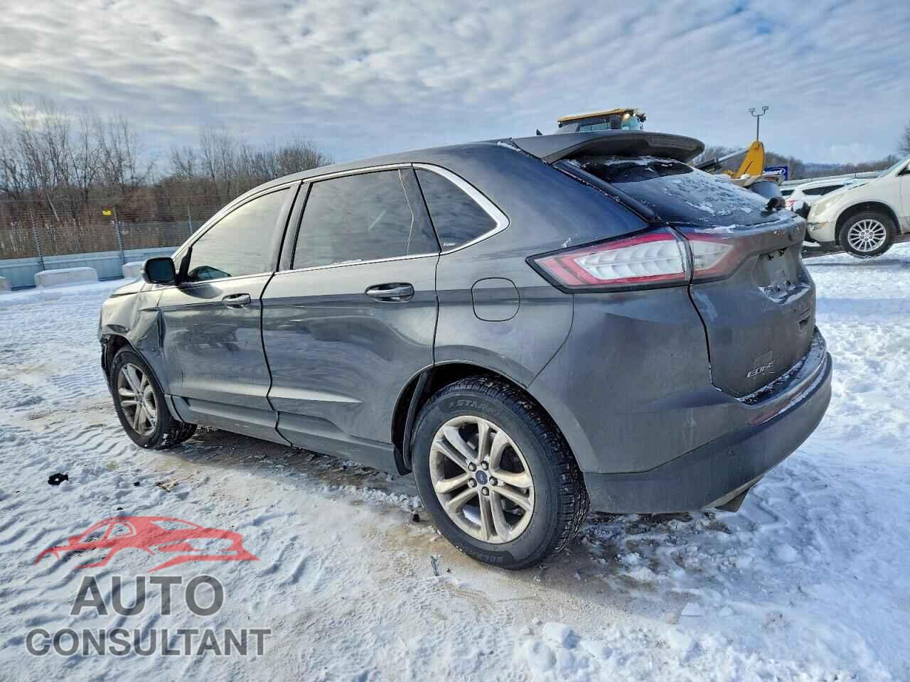 FORD EDGE 2015 - 2FMTK3J91FBC02435