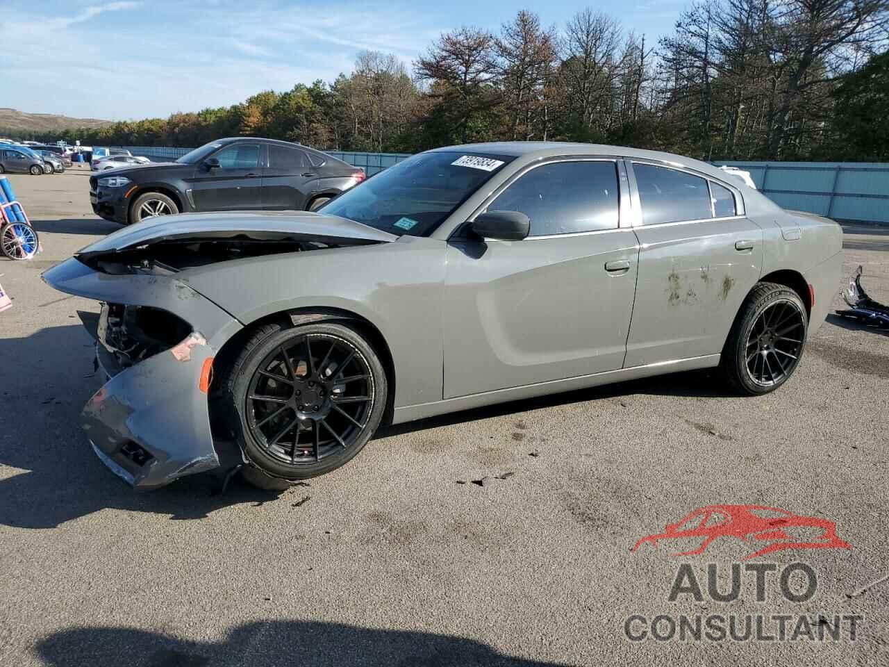 DODGE CHARGER 2019 - 2C3CDXBG5KH644469