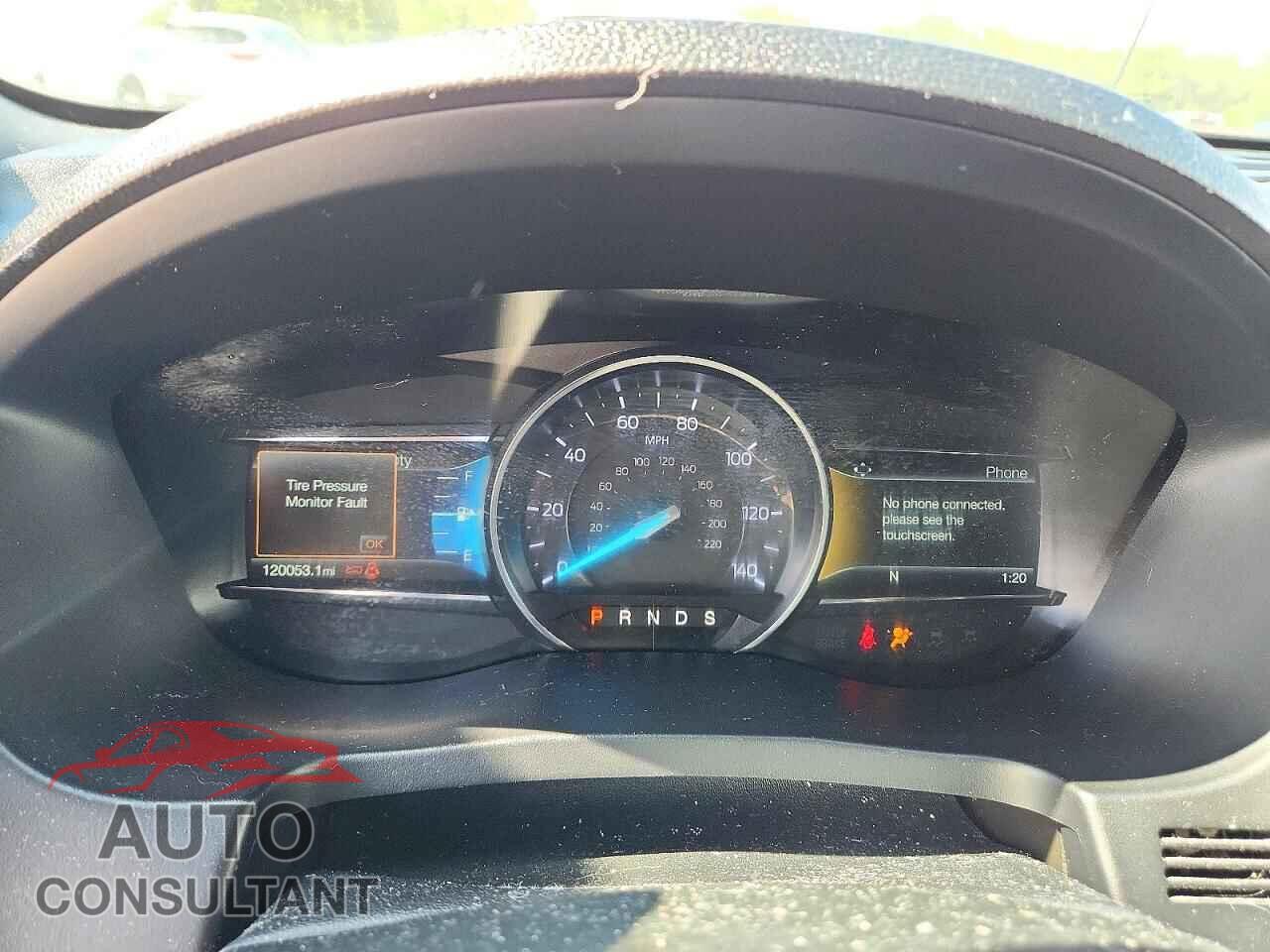 FORD EXPLORER 2018 - 1FM5K7F89JGB66821