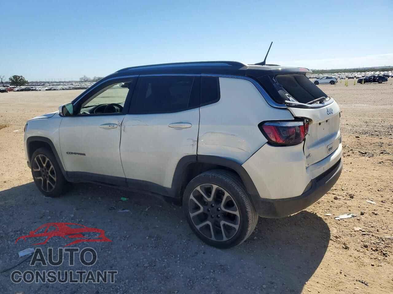 JEEP COMPASS 2017 - 3C4NJDCB1HT689262