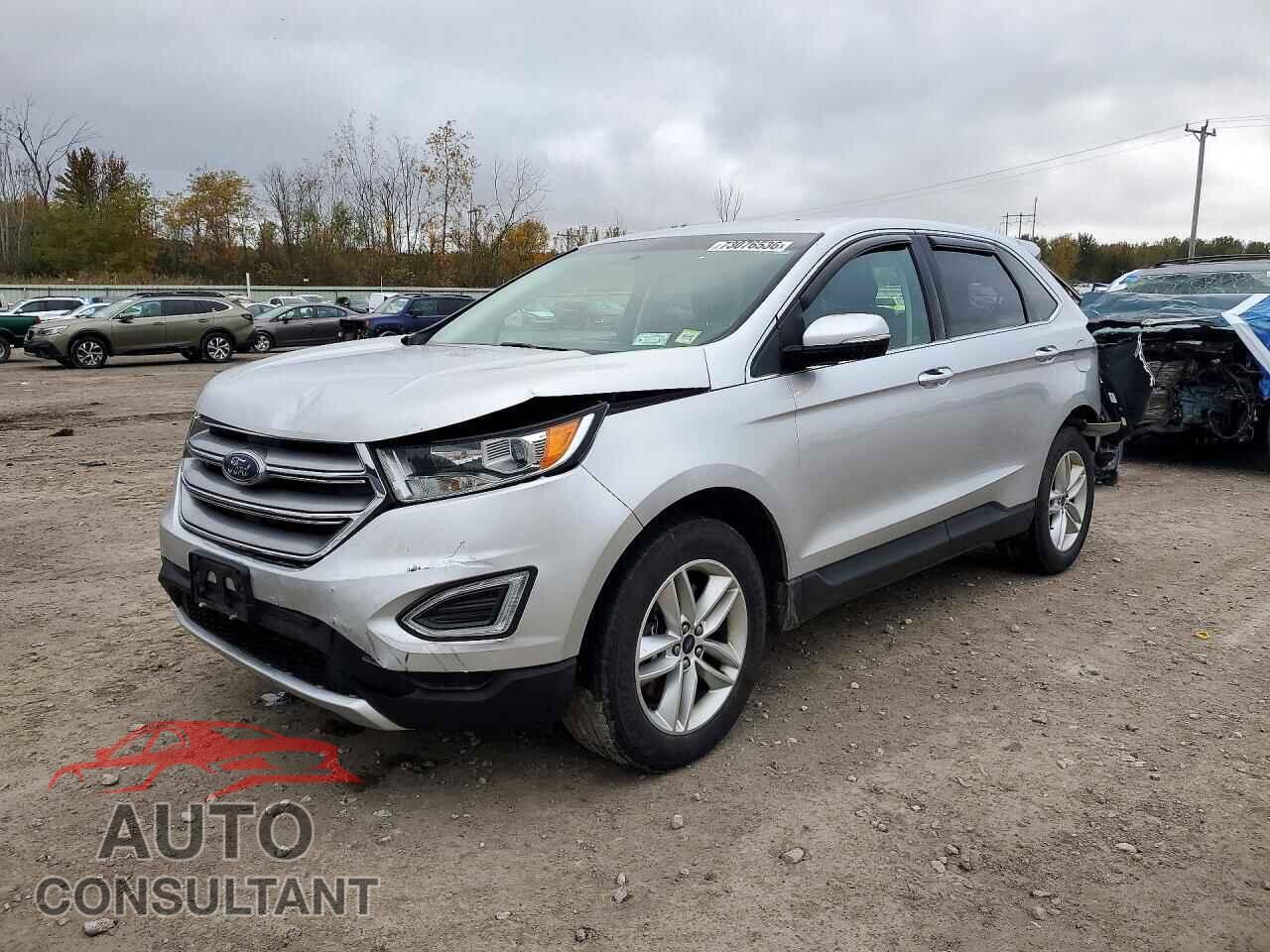 FORD EDGE 2017 - 2FMPK4J86HBC04361