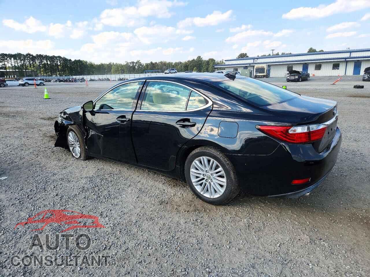 LEXUS ES350 2015 - JTHBK1GG2F2186261