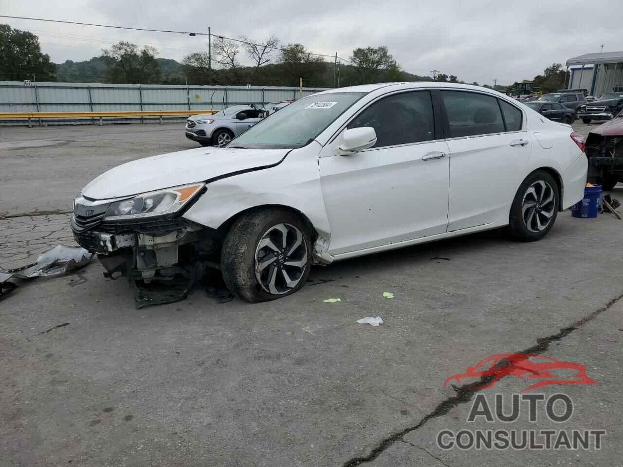 HONDA ACCORD 2017 - 1HGCR3F83HA029632