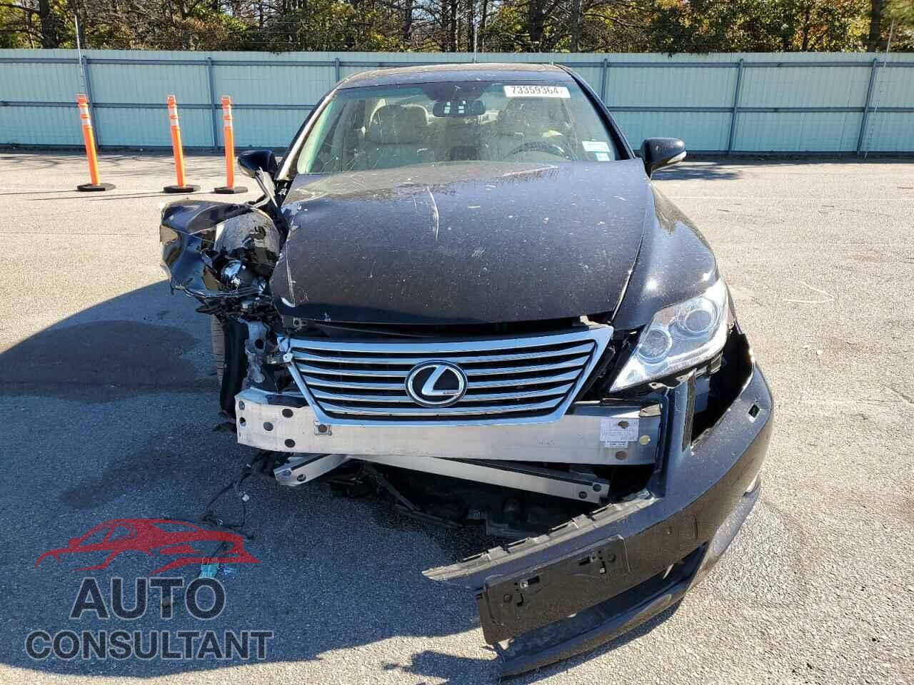 LEXUS LS460 2012 - JTHCL5EF4C5014990