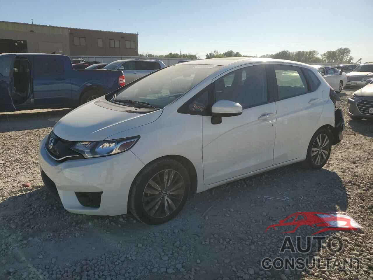 HONDA FIT 2016 - JHMGK5H74GX042906