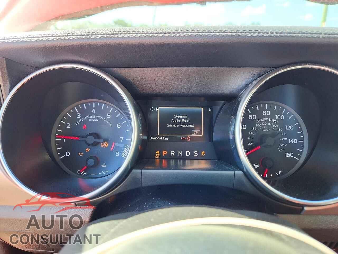 FORD MUSTANG 2019 - 1FA6P8CF5K5140576
