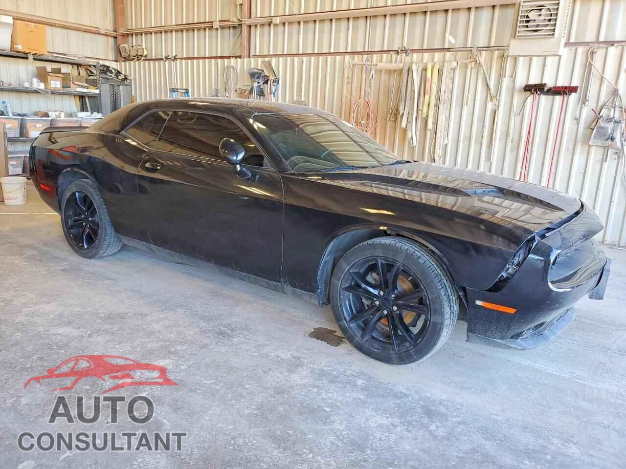 DODGE CHALLENGER 2016 - 2C3CDZAG7GH290152