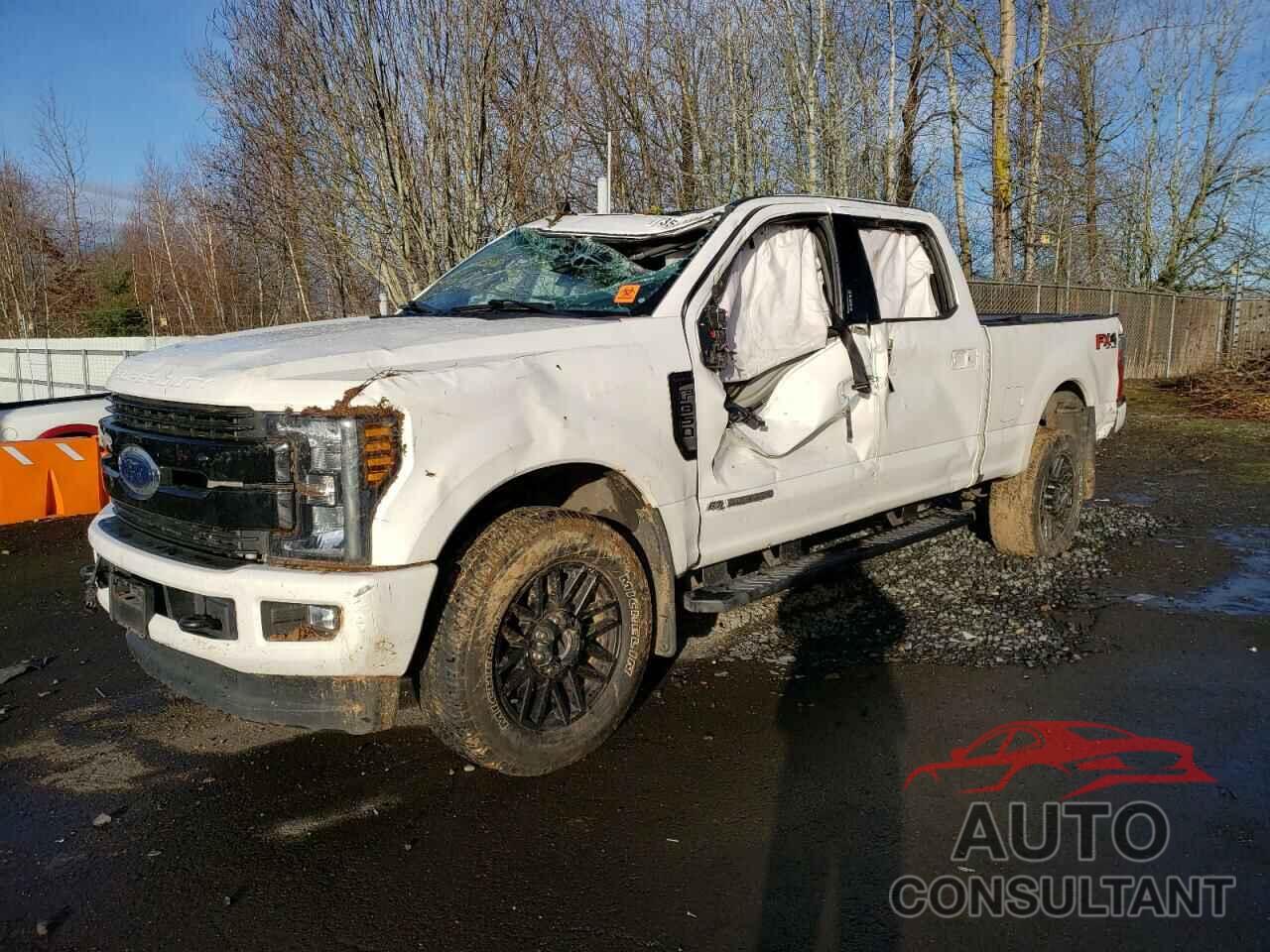 FORD F350 2019 - 1FT8W3BT0KED48610