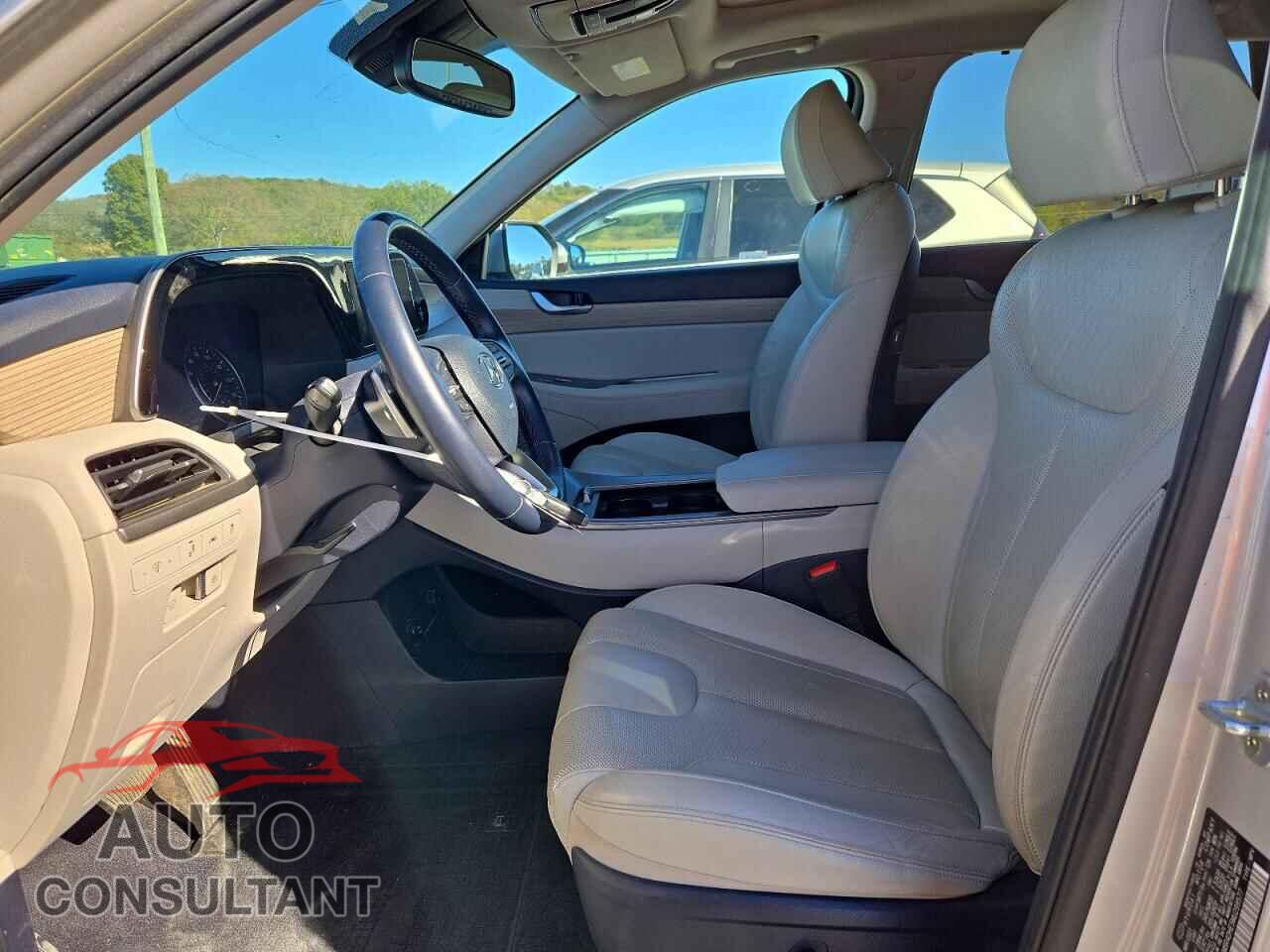 HYUNDAI PALISADE 2021 - KM8R4DHE5MU299577