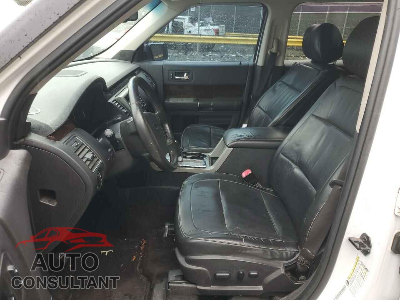 FORD FLEX 2011 - 2FMGK5CC8BBD32972