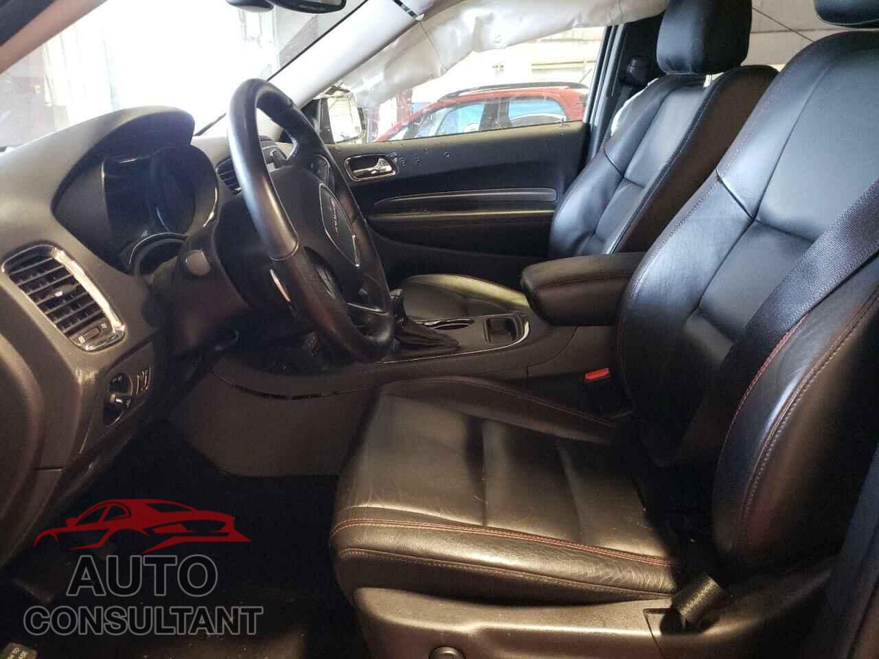 DODGE DURANGO 2018 - 1C4RDJDG6JC497497