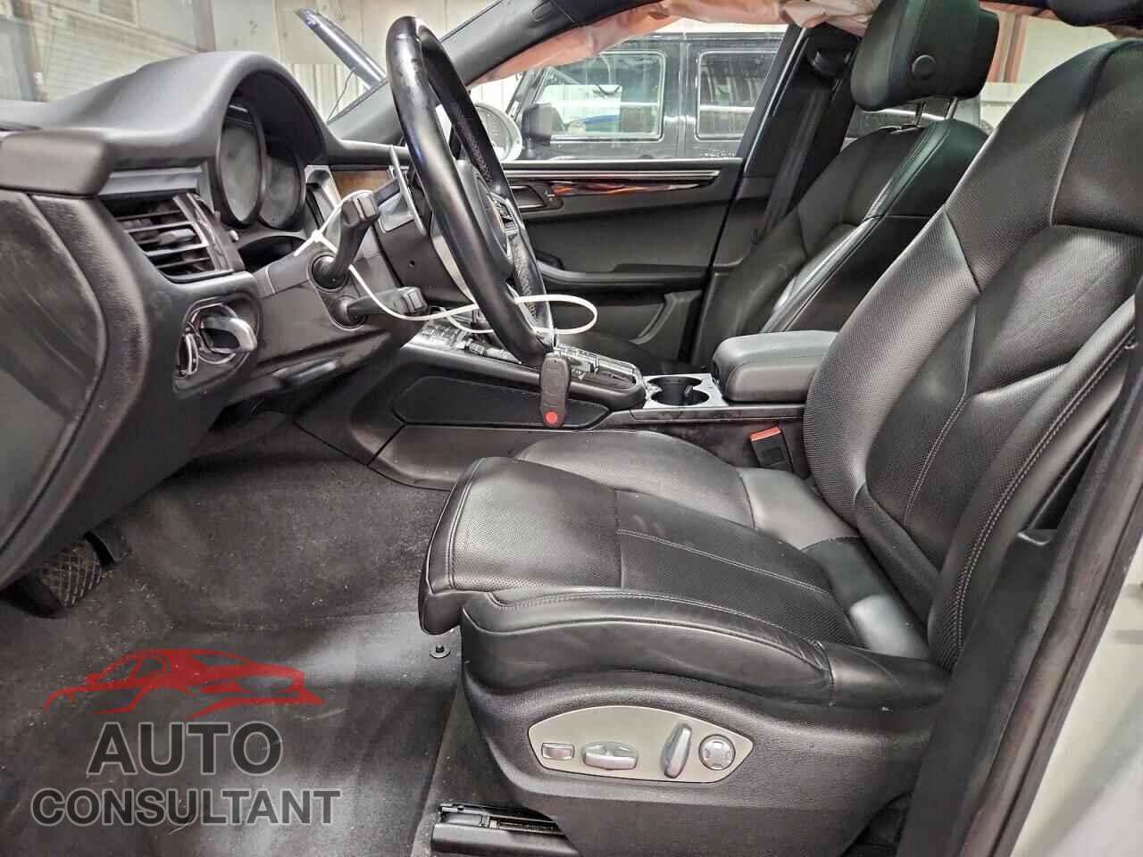 PORSCHE MACAN 2021 - WP1AA2A51MLB15913